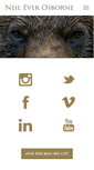 Mobile Screenshot of neileverosborne.com